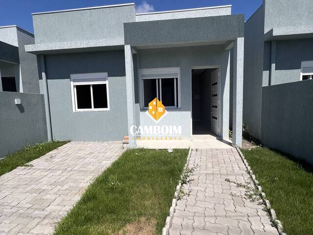 #738 - Casa para Venda em Sapucaia do Sul - RS - 1