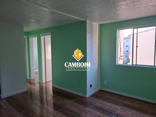 #744 - Apartamento para Venda em Esteio - RS - 2
