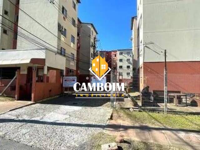 #744 - Apartamento para Venda em Esteio - RS - 1