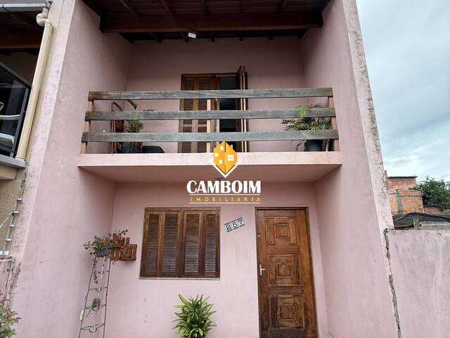 #750 - Casa para Venda em Sapucaia do Sul - RS - 1