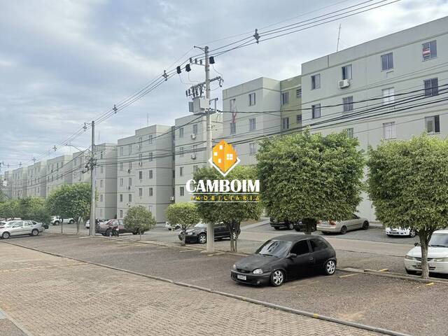 #751 - Apartamento para Venda em Sapucaia do Sul - RS - 2