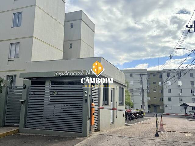 #751 - Apartamento para Venda em Sapucaia do Sul - RS - 1