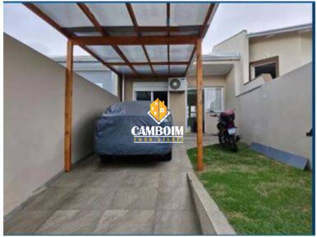 #753 - Apartamento para Venda em Sapucaia do Sul - RS - 2