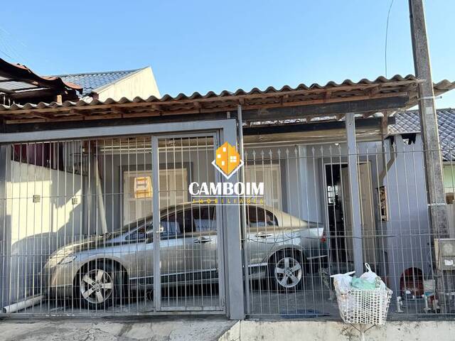 #755 - Casa para Venda em Sapucaia do Sul - RS - 1