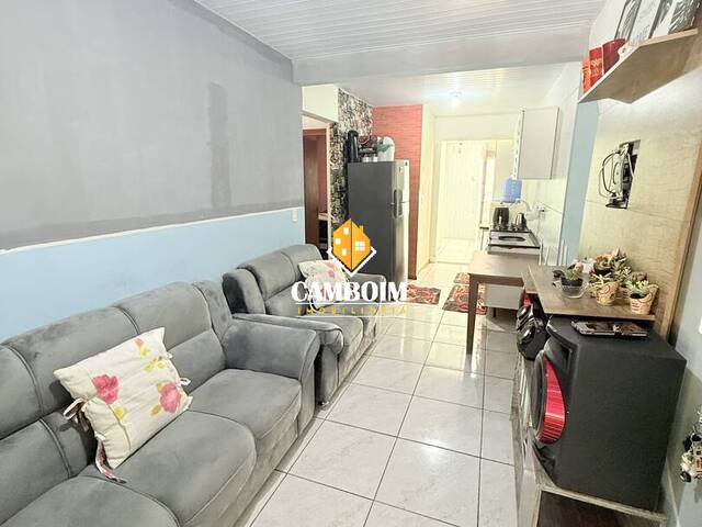 #757 - Casa para Venda em Sapucaia do Sul - RS - 2