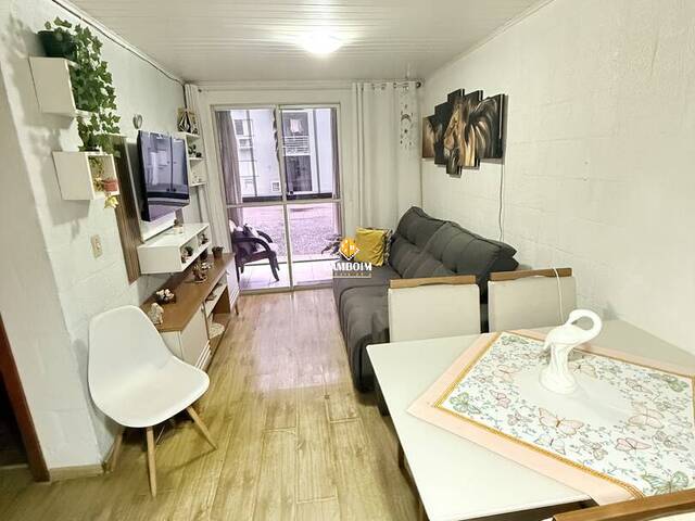 #767 - Apartamento para Venda em Sapucaia do Sul - RS - 3