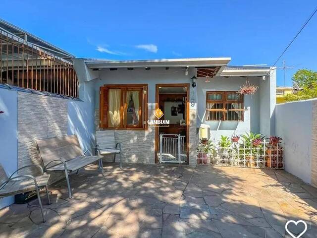 #784 - Casa para Venda em Sapucaia do Sul - RS