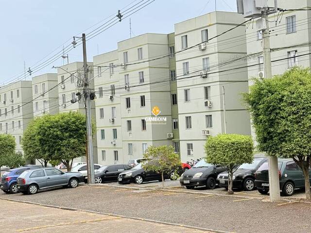 #788 - Apartamento para Venda em Sapucaia do Sul - RS - 3