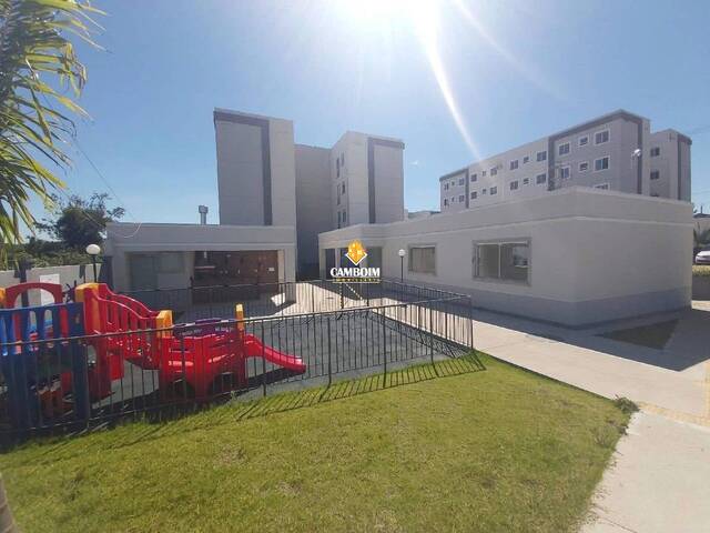 #791 - Apartamento para Venda em Sapucaia do Sul - RS - 3